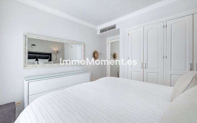 Bestaande woning - Geschakelde woning - Marbella - Nueva Andalucía