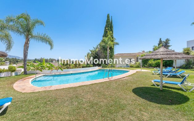 Bestaande woning - Geschakelde woning - Marbella - Nueva Andalucía