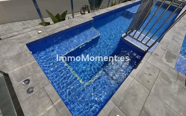 Resale - Apartment - Orihuela - Orihuela Costa