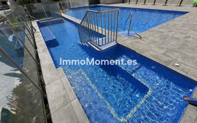 Resale - Apartment - Orihuela - Orihuela Costa