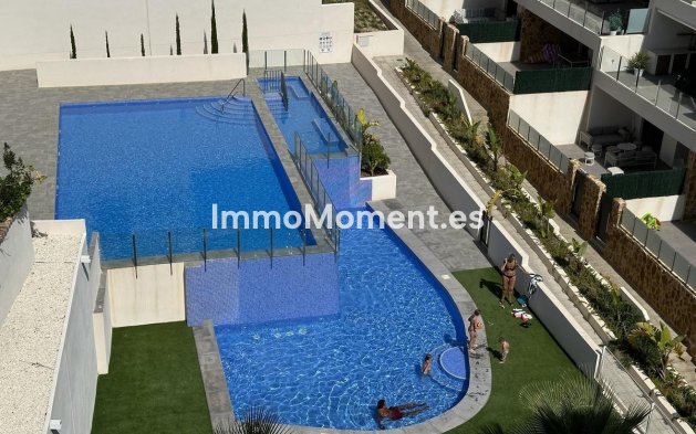 Resale - Apartment - Orihuela - Orihuela Costa