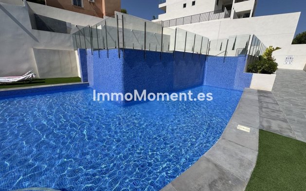 Resale - Apartment - Orihuela - Orihuela Costa