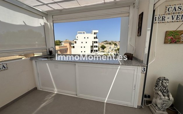Resale - Apartment - Orihuela - Orihuela Costa