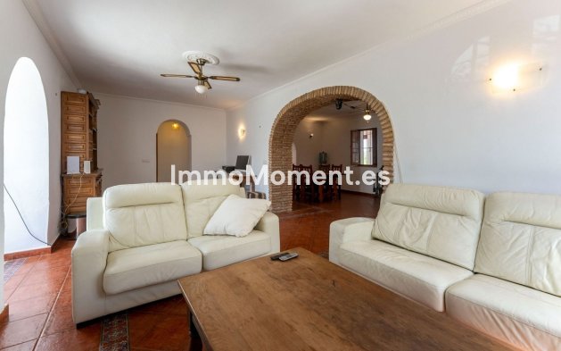 Revente - Maison de campagne - Intérieur                       - Coín