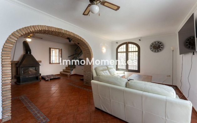 Revente - Maison de campagne - Intérieur                       - Coín