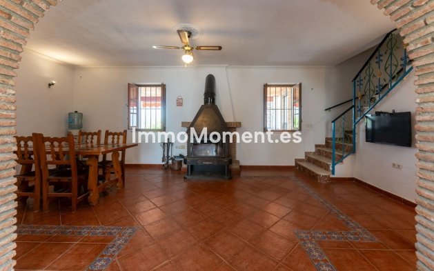 Revente - Maison de campagne - Intérieur                       - Coín