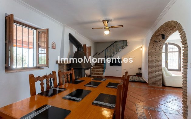 Revente - Maison de campagne - Intérieur                       - Coín