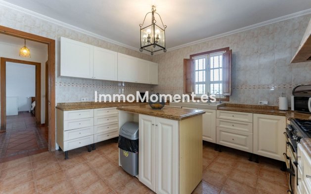 Revente - Maison de campagne - Intérieur                       - Coín