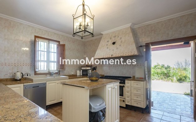 Revente - Maison de campagne - Intérieur                       - Coín