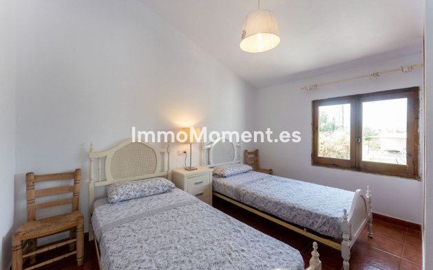 Revente - Maison de campagne - Intérieur                       - Coín