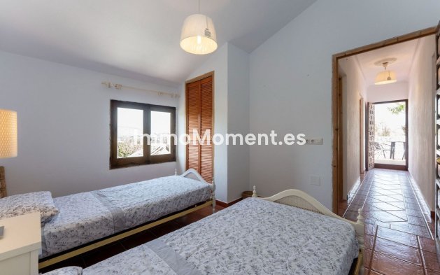 Revente - Maison de campagne - Intérieur                       - Coín