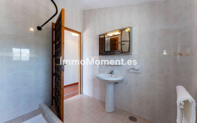 Revente - Maison de campagne - Intérieur                       - Coín