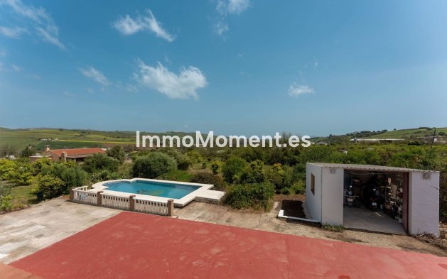 Revente - Maison de campagne - Intérieur                       - Coín