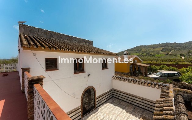 Revente - Maison de campagne - Intérieur                       - Coín