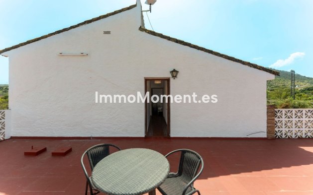 Revente - Maison de campagne - Intérieur                       - Coín