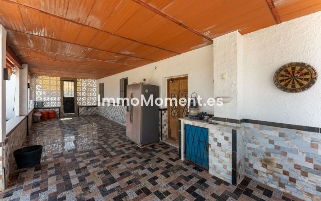 Revente - Maison de campagne - Intérieur                       - Coín