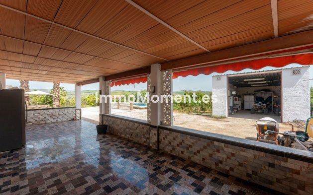 Revente - Maison de campagne - Intérieur                       - Coín