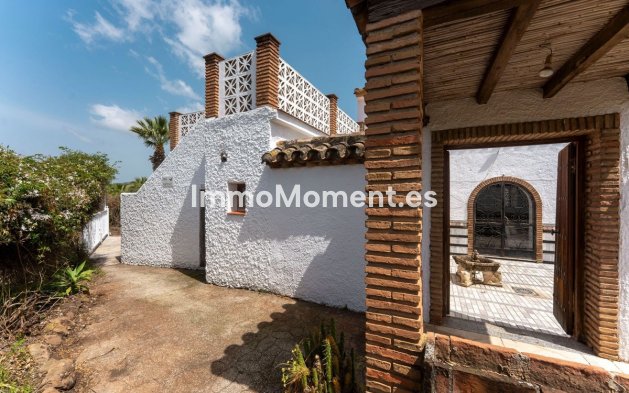 Revente - Maison de campagne - Intérieur                       - Coín