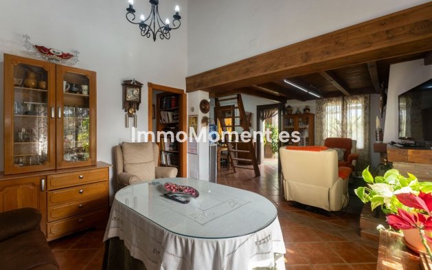 Bestaande woning - Landhuis - Binnenland  - Coín