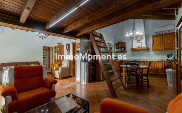 Bestaande woning - Landhuis - Binnenland  - Coín