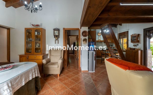 Bestaande woning - Landhuis - Binnenland  - Coín