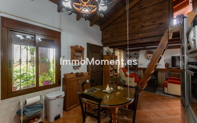 Bestaande woning - Landhuis - Binnenland  - Coín