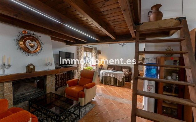 Bestaande woning - Landhuis - Binnenland  - Coín