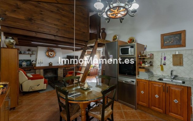 Bestaande woning - Landhuis - Binnenland  - Coín