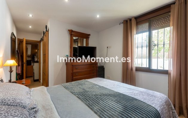 Bestaande woning - Landhuis - Binnenland  - Coín