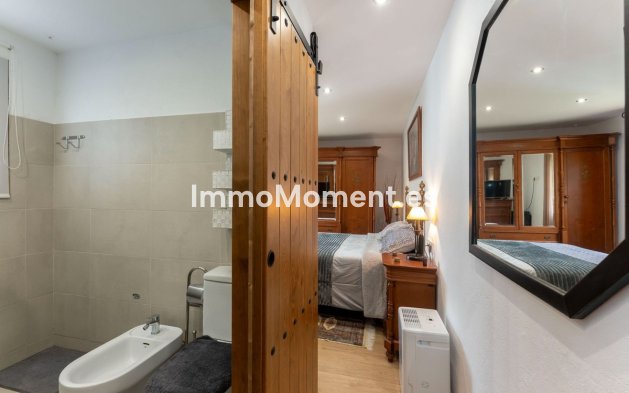 Bestaande woning - Landhuis - Binnenland  - Coín