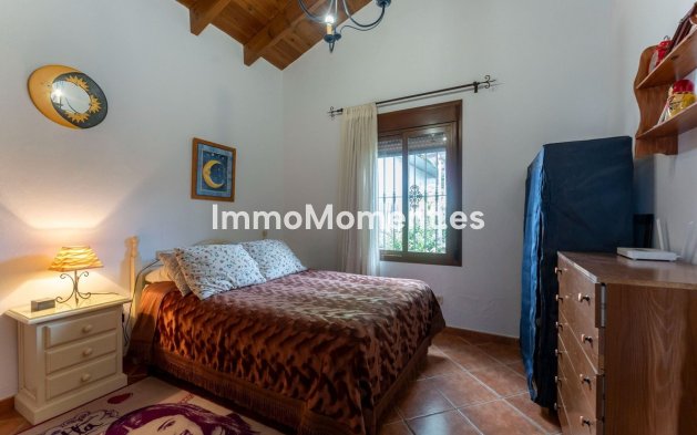 Bestaande woning - Landhuis - Binnenland  - Coín