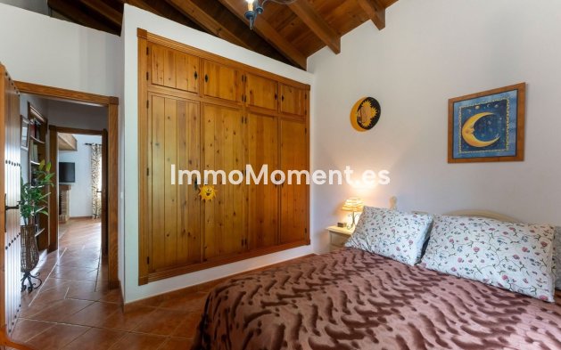 Bestaande woning - Landhuis - Binnenland  - Coín