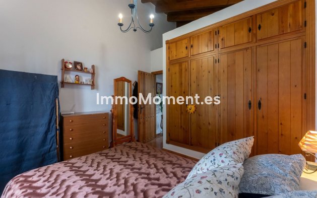 Bestaande woning - Landhuis - Binnenland  - Coín