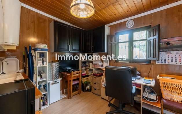 Bestaande woning - Landhuis - Binnenland  - Coín