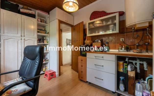 Bestaande woning - Landhuis - Binnenland  - Coín