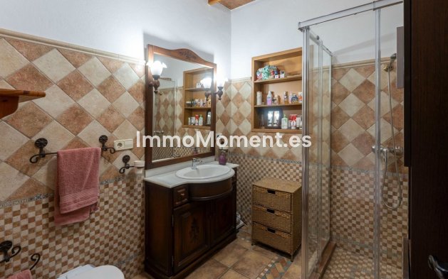 Bestaande woning - Landhuis - Binnenland  - Coín