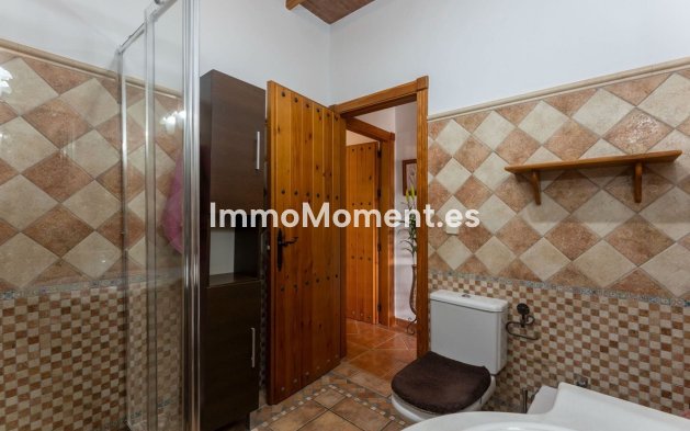 Bestaande woning - Landhuis - Binnenland  - Coín