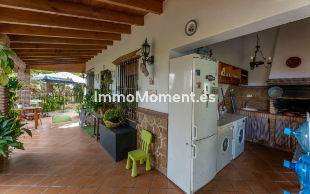 Bestaande woning - Landhuis - Binnenland  - Coín