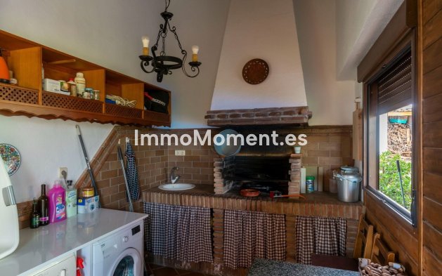 Bestaande woning - Landhuis - Binnenland  - Coín