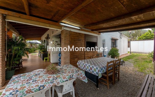 Bestaande woning - Landhuis - Binnenland  - Coín