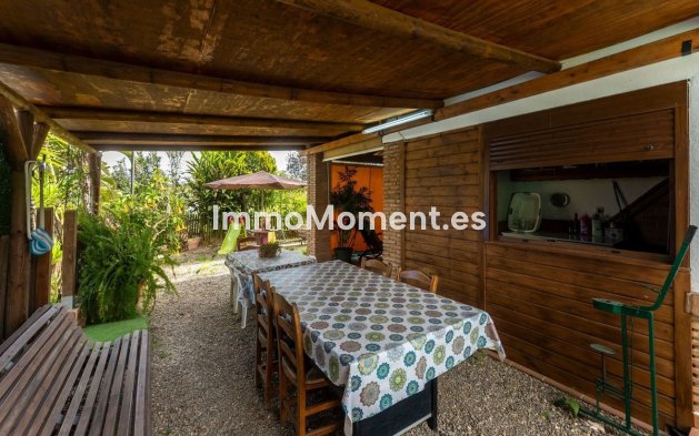 Bestaande woning - Landhuis - Binnenland  - Coín