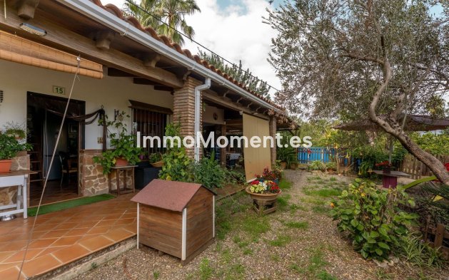 Bestaande woning - Landhuis - Binnenland  - Coín