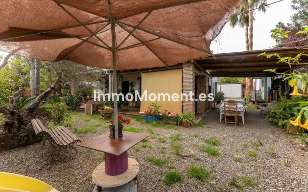 Bestaande woning - Landhuis - Binnenland  - Coín