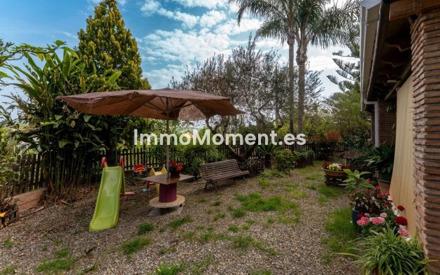 Bestaande woning - Landhuis - Binnenland  - Coín