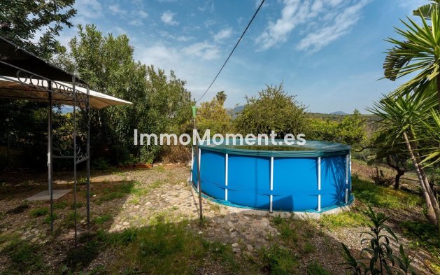 Bestaande woning - Landhuis - Binnenland  - Coín