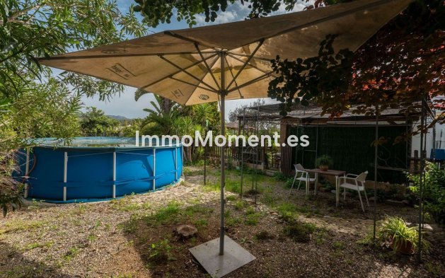 Bestaande woning - Landhuis - Binnenland  - Coín