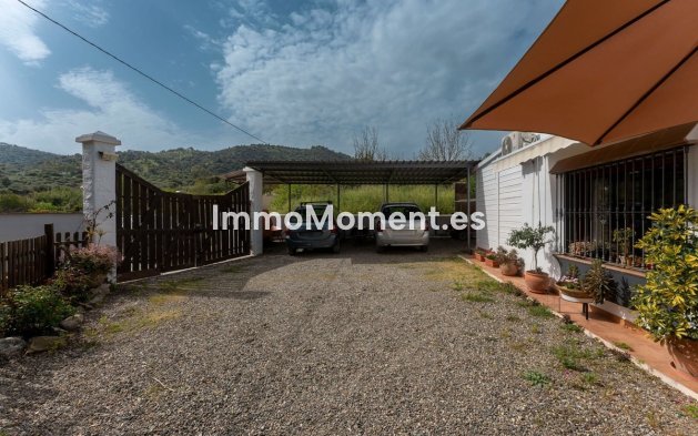 Bestaande woning - Landhuis - Binnenland  - Coín