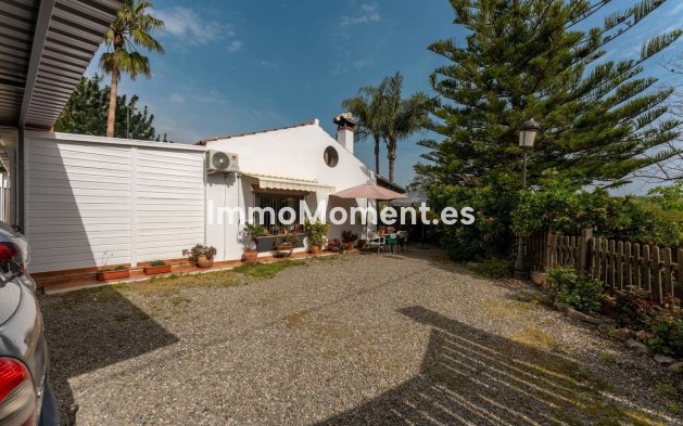 Bestaande woning - Landhuis - Binnenland  - Coín