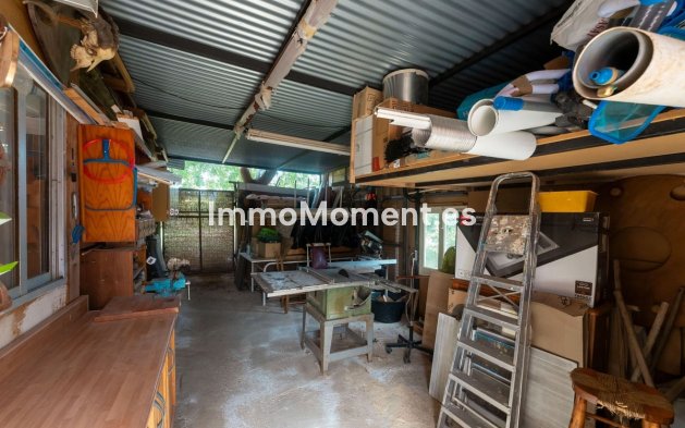 Bestaande woning - Landhuis - Binnenland  - Coín