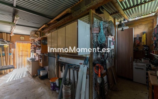 Bestaande woning - Landhuis - Binnenland  - Coín